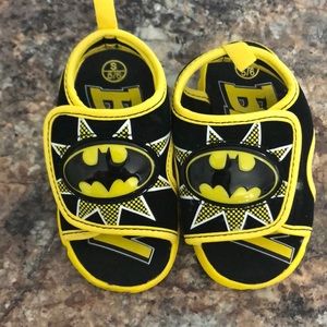 batman sandals for toddlers